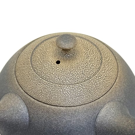 藤田德太 Tokuta Fujita 煌釉 三角型 急須　ST1051
