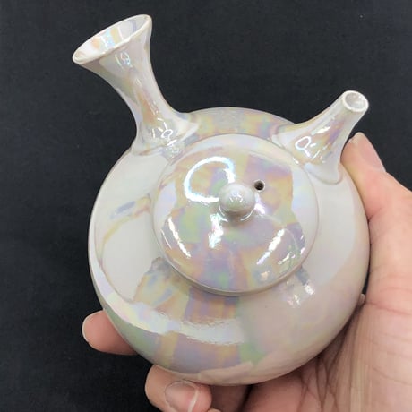 都築豊 Yutaka Tsuzuki 艶急須 オパール　ST0486