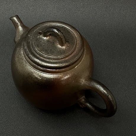小西洋平 Yohei Konishi 薪窯  茶注　ST0643