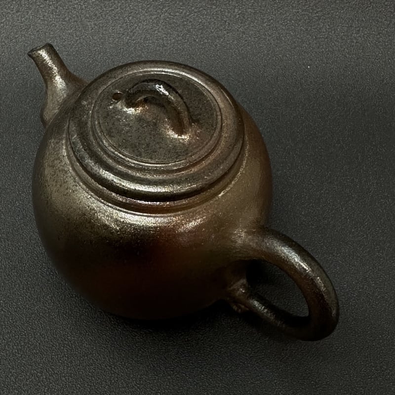 練込 香炉 (小西洋平) 『Sora様 ご予約品』 小西洋平 急須 （dd07-8292[SAN] 未使用 常滑焼 小西洋平 真焼