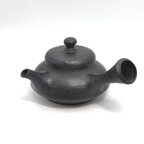 村田益規 Yoshiki Murata  窯変 印籠蓋茶注　ST1058