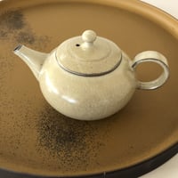 千葉光広 Mitsuhiro Chiba 印籠蓋 後手急須　ST0011
