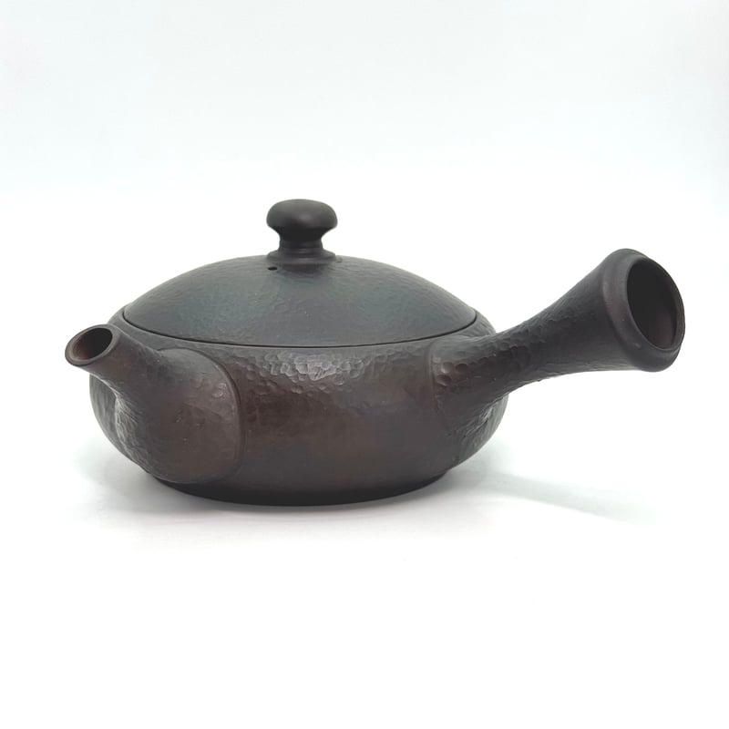 村田益規 Yoshiki Murata 窯変茶注 ST1033 | TOKONAME ISO