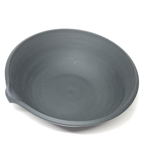 伊藤雅風 Gafu Ito 黒泥 マット タタキ 絞り出し　ST0125