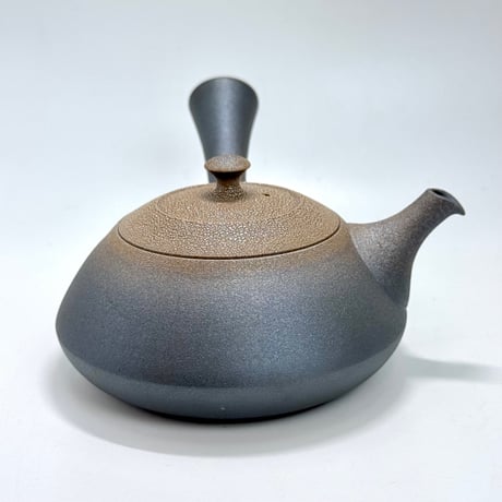 藤田德太 Tokuta Fujita 煌釉 平三角 急須　ST0869