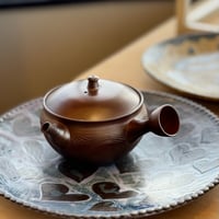 山田勇太朗 Yutaro Yamada 波文 窯変 急須　ST1027