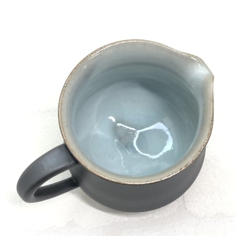 千葉光広 Mitsuhiro Chiba 焼き締め ピッチャー、茶海、湯ざまし S　ST0424