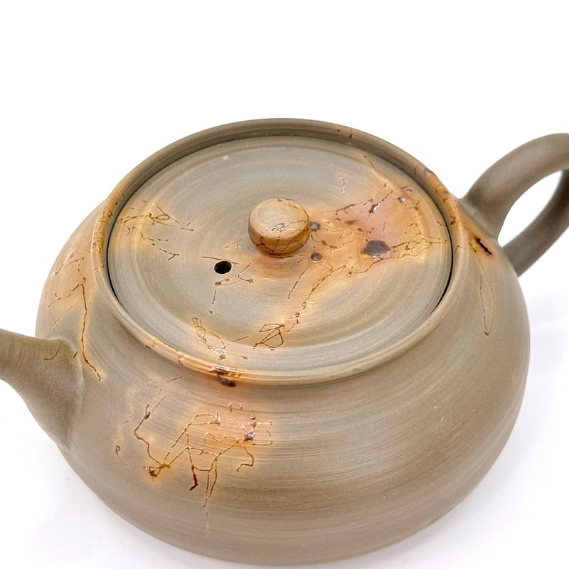 又玄堂　急須 くろ急須(常滑焼) – 一保堂茶舗