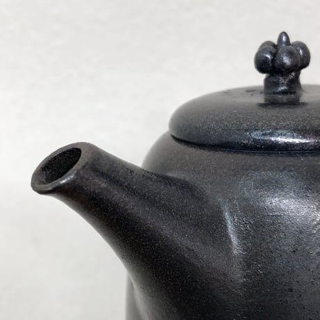 小西洋平 Yohei Konishi 薪窯 鳳凰 茶注　ST0577