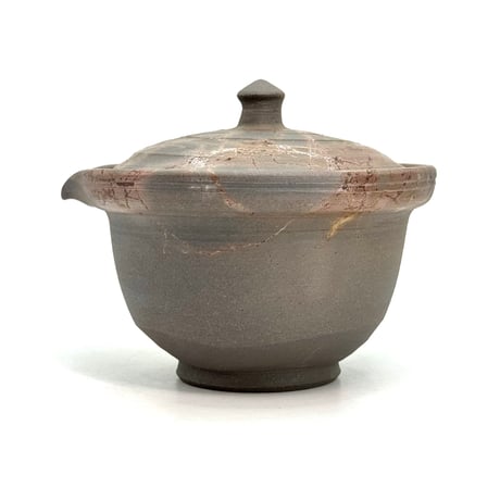 谷川仁 Hitoshi Tanikawa 炭化藻掛け 絞り出し　ST1116