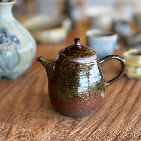 TOKONAME ISOBE by 磯部商店、急須と器 いそべ