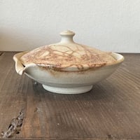 谷川仁 Hitoshi Tanikawa 白泥藻掛け  絞り出し　ST0630