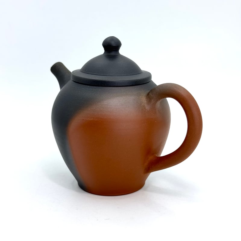 茶入  臥牛釜 横石臥牛作品 十三代臥牛窯公式サイト ならでわ屋