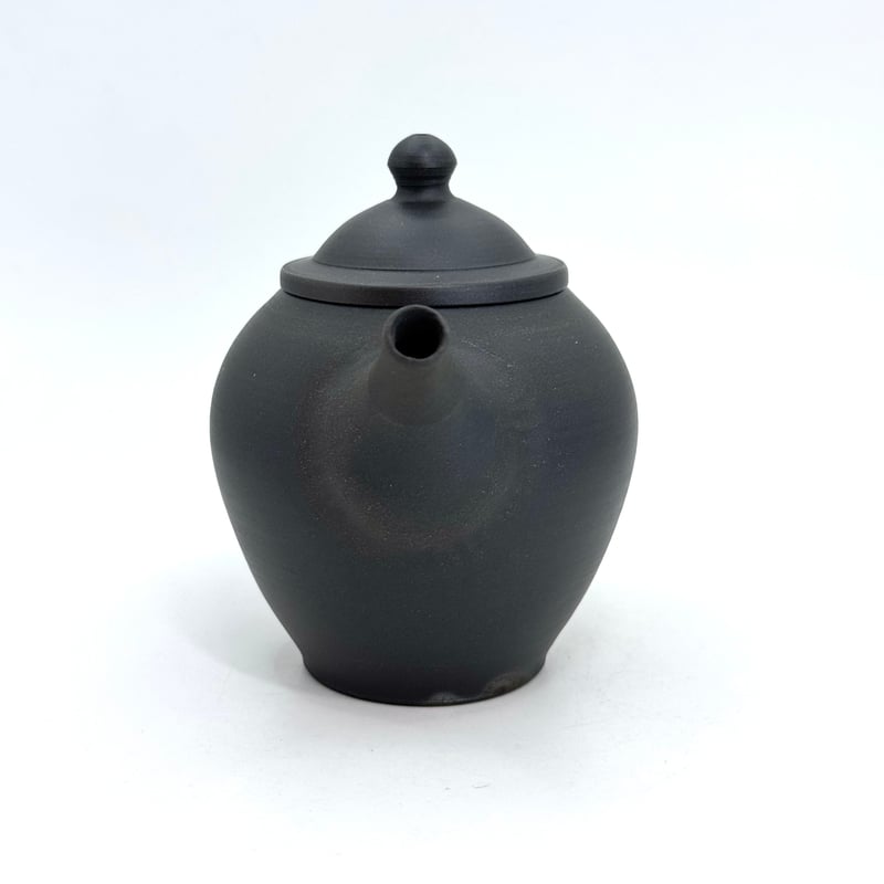 北條 Hokujo 朱泥窯変 茶注 ST0876 | TOKONAME ISOBE by 磯部