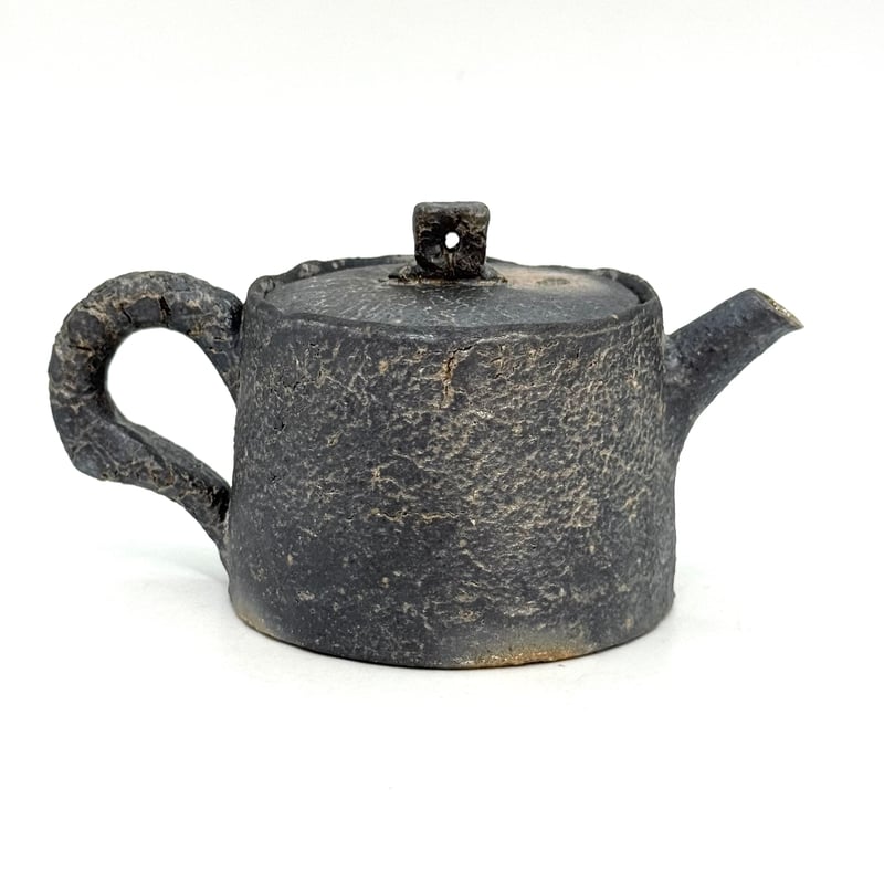 山口江太 Kota Yamaguchi 後手 手びねり急須 ST0910 | TOKONAM