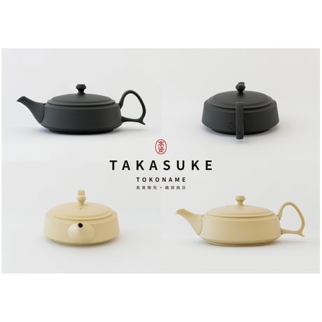 高資陶苑 TAKASUKE kuro-1 後手