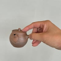 小北條 Kohokujo 焼締急須　ST0803