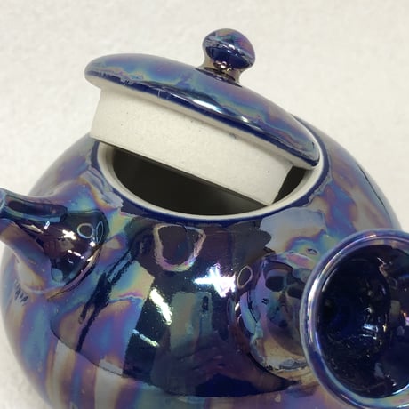 都築豊 Yutaka Tsuzuki 艶急須 メタル　ST0487