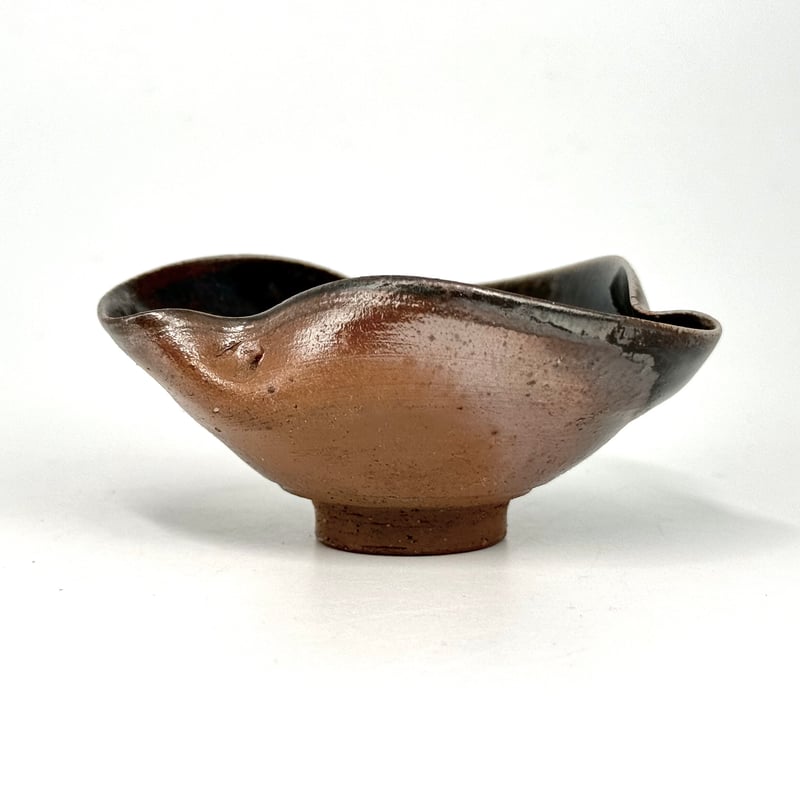 山田想 So Yamada 常滑 ぐい呑み 木箱入 ST0864 | TOKONAME