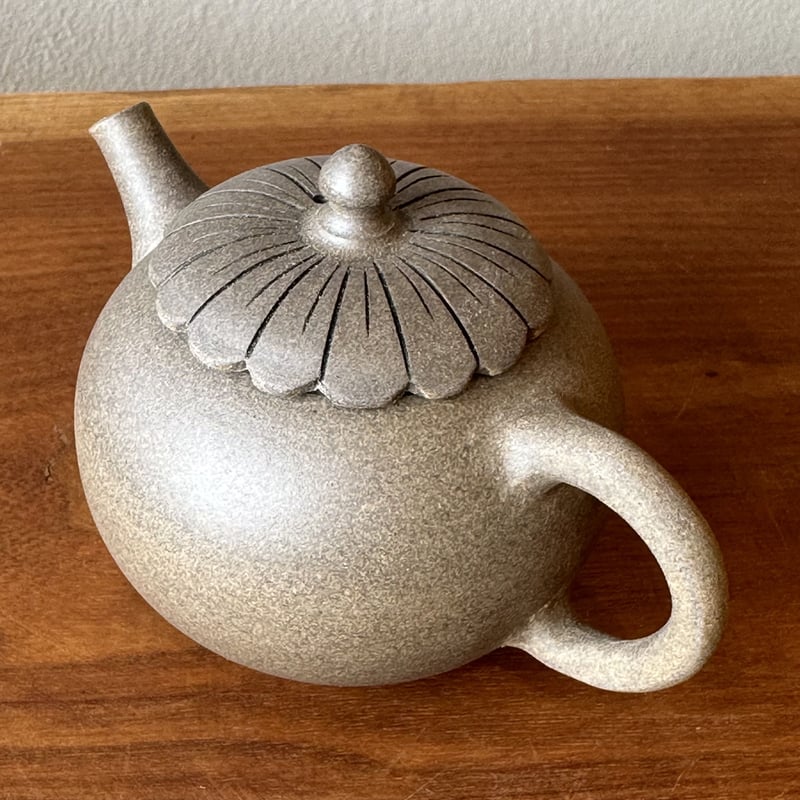 美里焼壺 珠洲焼 小壺 P267｜骨董店 のびる 古美術 骨董 和風建具 蔵戸