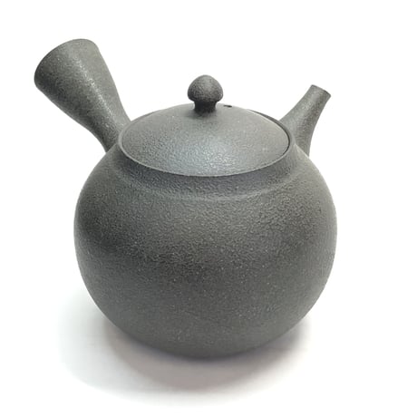 千葉光広 Mitsuhiro Chiba 焼き締め ノタ打ち 急須　ST0192