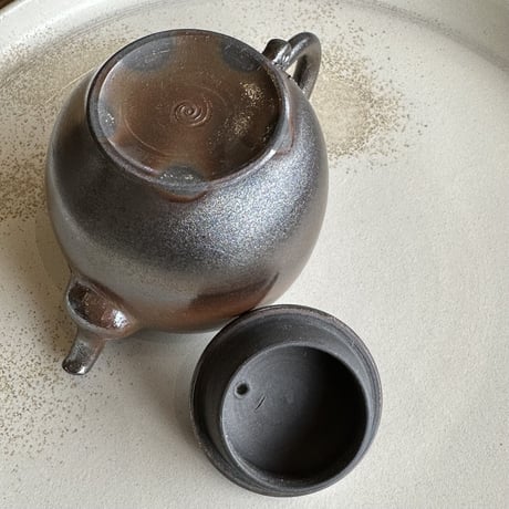 小西洋平 Yohei Konishi 薪窯  茶注　ST0643