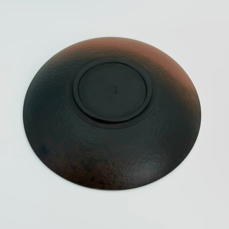 村田益規 Yoshiki Murata 窯変  蓋碗 皿付　ST0789