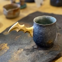 山口江太 Kota Yamaguchi  翼カップ(金彩)  ST1111