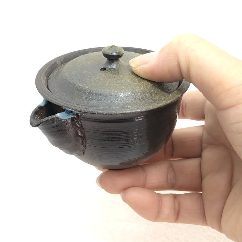 山田想 So Yamada 薪窯 宝瓶 木箱入 ST0542 | TOKONAME IS