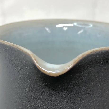 千葉光広 Mitsuhiro Chiba 焼き締め ピッチャー、茶海、湯ざまし S　ST0424