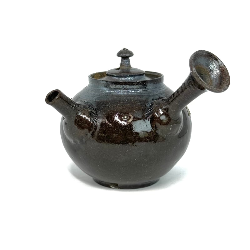 taka　山田常山　急須 山田 常山 造『朱泥 急須』 買取価格相場｜骨董品買取 緑和堂