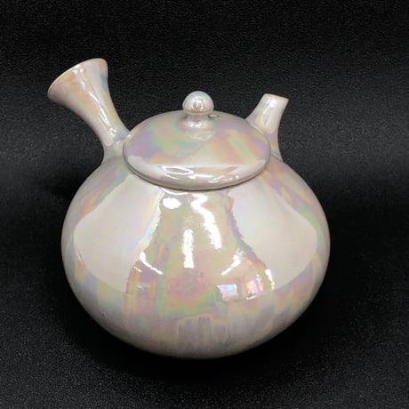 都築豊 Yutaka Tsuzuki 艶急須 オパール　ST0481
