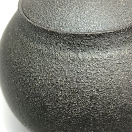 千葉光広 Mitsuhiro Chiba 焼き締め ノタ打ち 急須　ST0192
