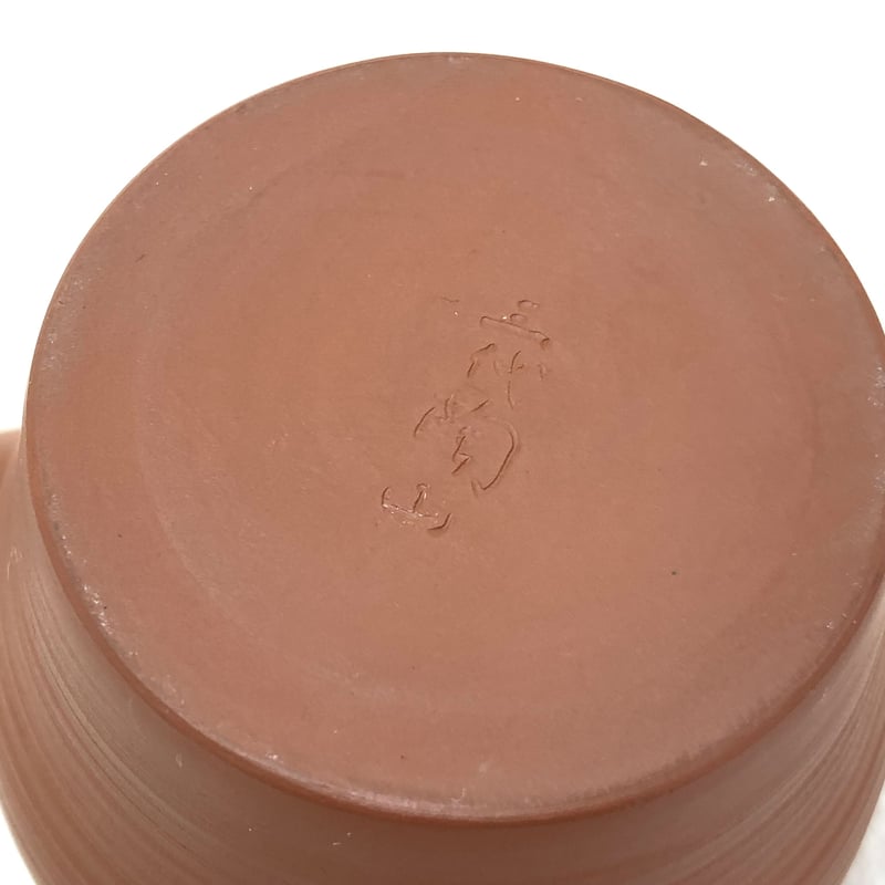 山田陶山 Tozan Yamada 本朱泥 急須 ST0473 | TOKONAME ISOB