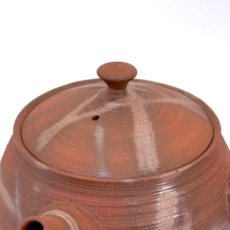 鯉江廣 Hiroshi Koie  錦だすき 茶注 木箱入　ST0739