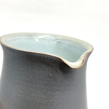 千葉光広 Mitsuhiro Chiba 焼き締め ピッチャー、茶海、湯ざまし S　ST0289
