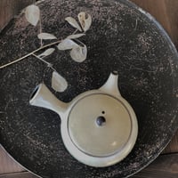 千葉光広 Mitsuhiro Chiba チタン釉 急須　ST0465