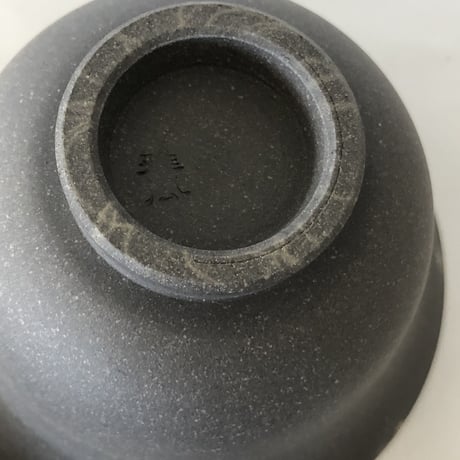 伊藤雅風 Gafu Ito 藻掛け 蓋碗 L 皿付　ST0010