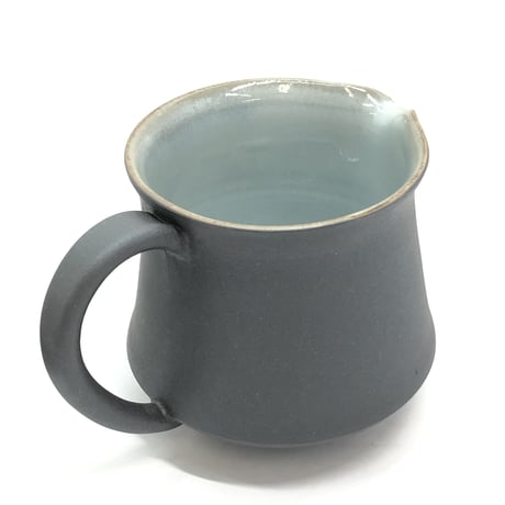 千葉光広 Mitsuhiro Chiba 焼き締め ピッチャー、茶海、湯ざまし M　ST0288