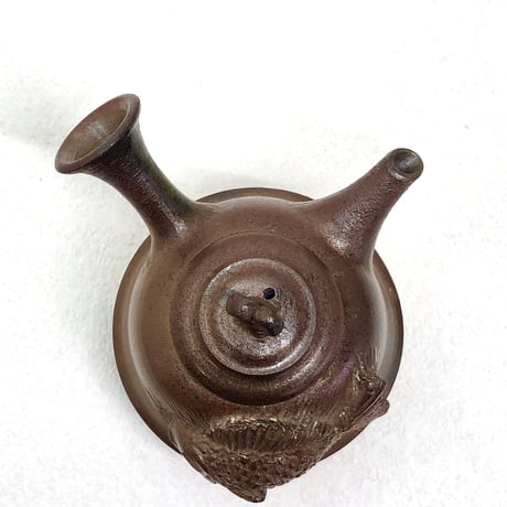 小西洋平 Yohei Konishi 薪窯 鯛 茶注　ST0579