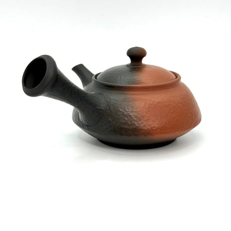 村田益規Yoshiki Murata  窯変タタキ茶注　ST0777