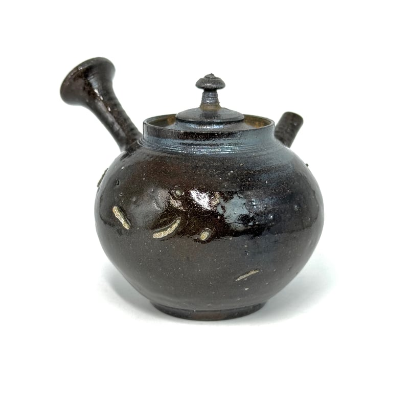 山田想 So Yamada 常滑 急須 木箱入 ST0863 | TOKONAME IS