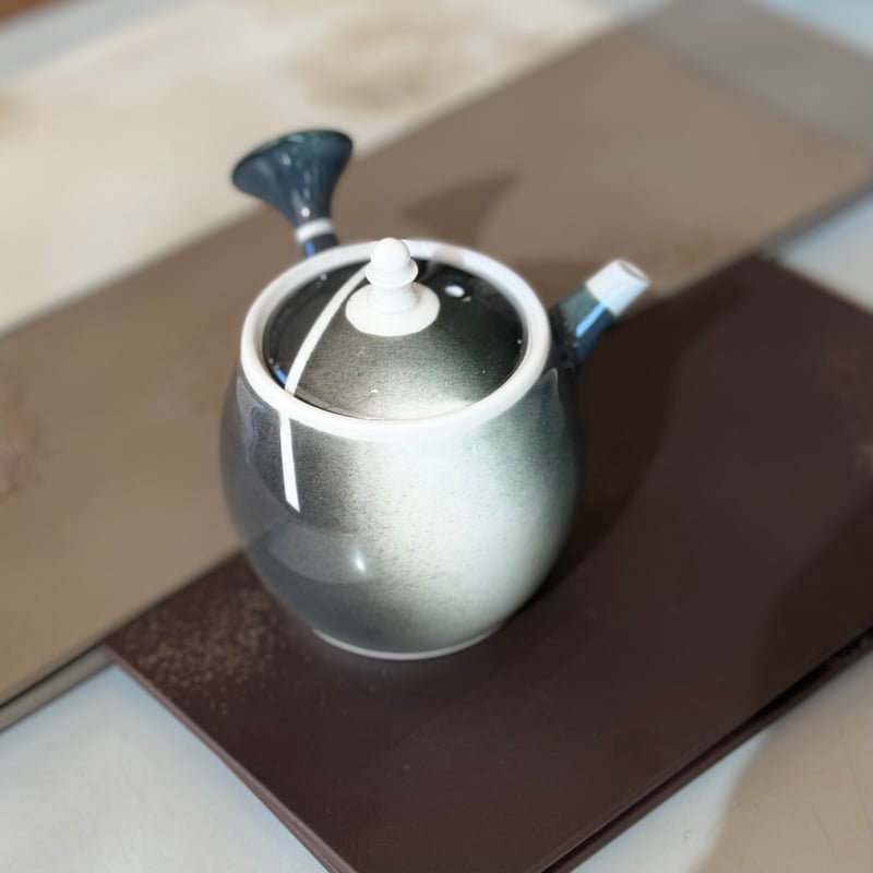 一ツ松綾乃 Ayano Hitotsumatsu 彩色 急須 ST1028 | TOKONA