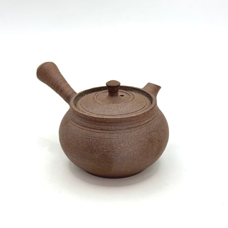 小北條 Kohokujo 焼締急須　ST0987
