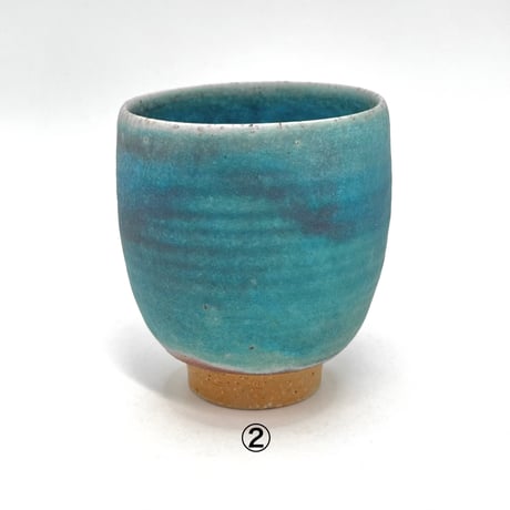 山田想  So Yamada  青 カップ 　ST1159
