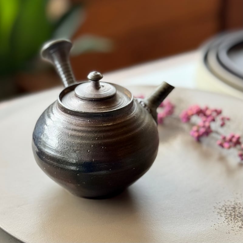 山田想 So Yamada 常滑 急須 木箱入 ST0924 | TOKONAME IS