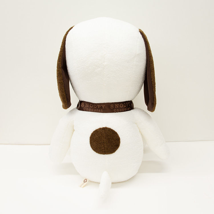 SC-046 ぬいぐるみ特大 ショコラスヌーピー | SNOOPY Chocolat Onl...