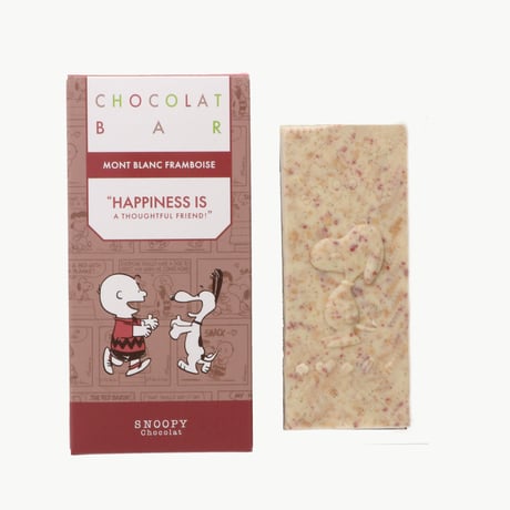 SNOOPY Chocolate　スヌーピーショコラ1周年限定