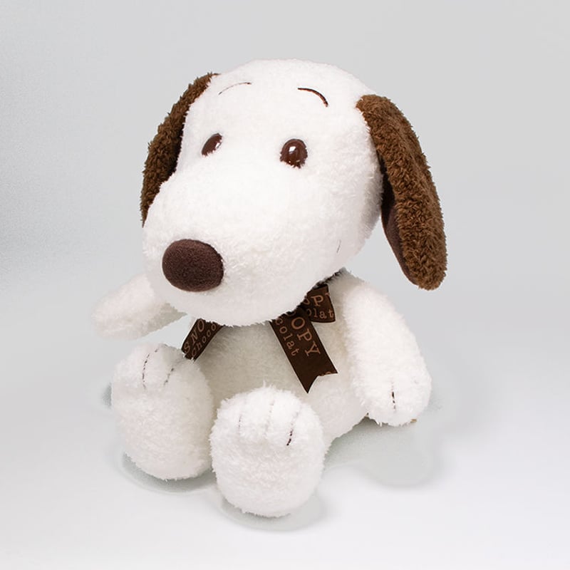SC-001 スヌーピーショコラぬいぐるみ | SNOOPY Chocolat Online