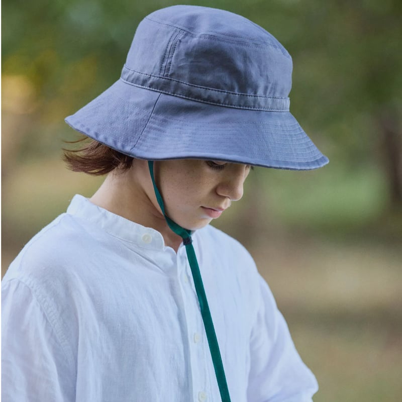 chisaki チサキ Milai ハット 楽天市場】chisaki チサキ リネン コットン リボン ハット